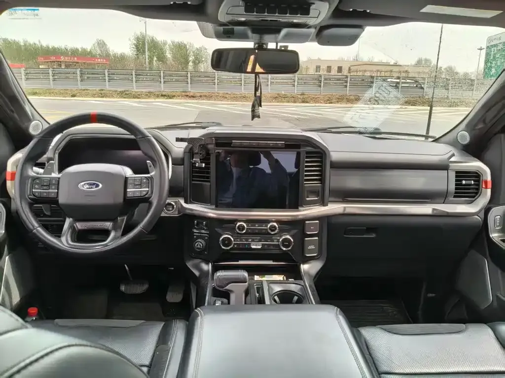 Ford F-150 Raptor — фото 2