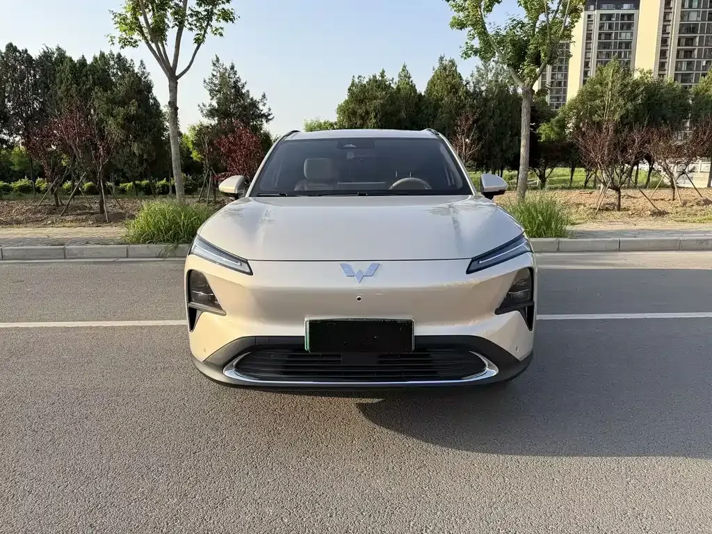 Wuling Xingguang S 2024 из CN, фото 6