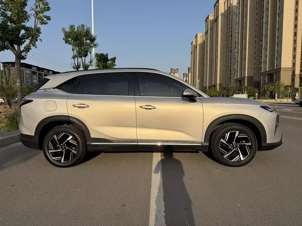 Wuling Xingguang S 2024 из CN, фото 8