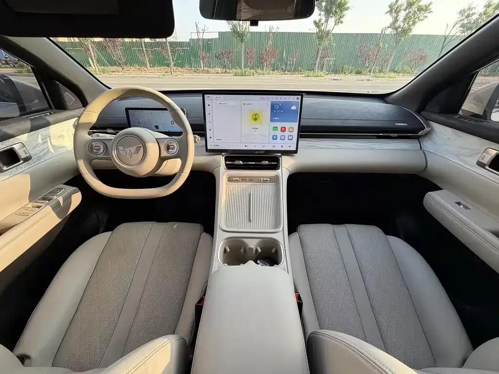 Wuling Xingguang S 2024 из CN, фото 4