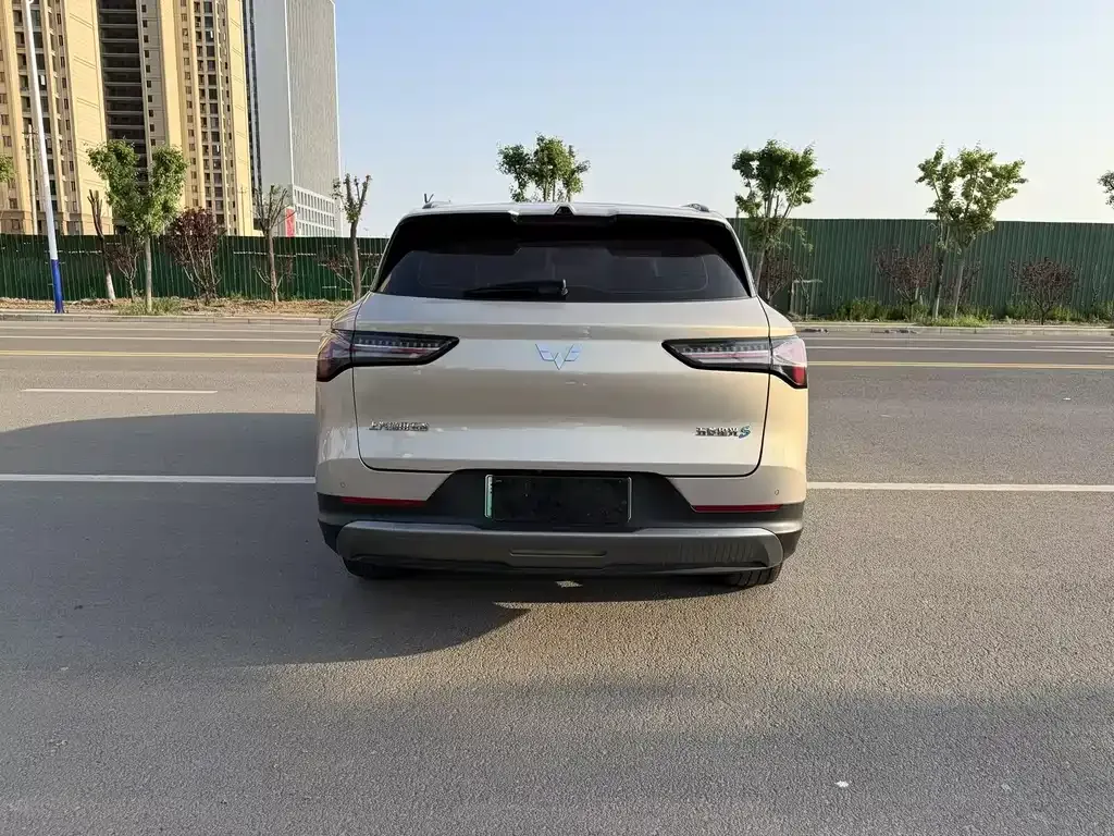 Wuling Xingguang S 2024 из CN, фото 9
