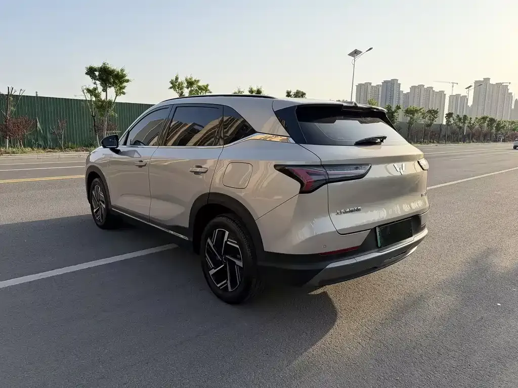 Wuling Xingguang S 2024 из CN, фото 7