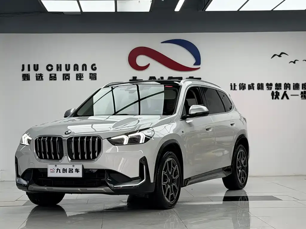 BMW X1 2024 из CN, фото 4