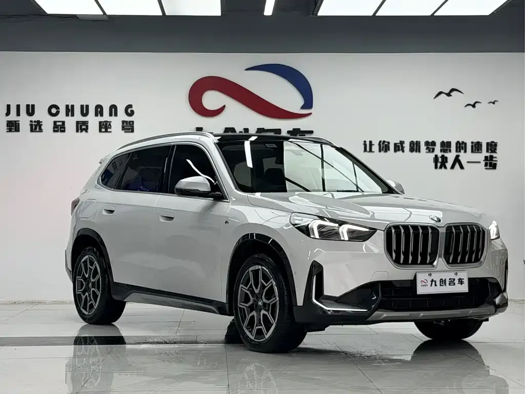 BMW X1 2024 из CN, фото 3