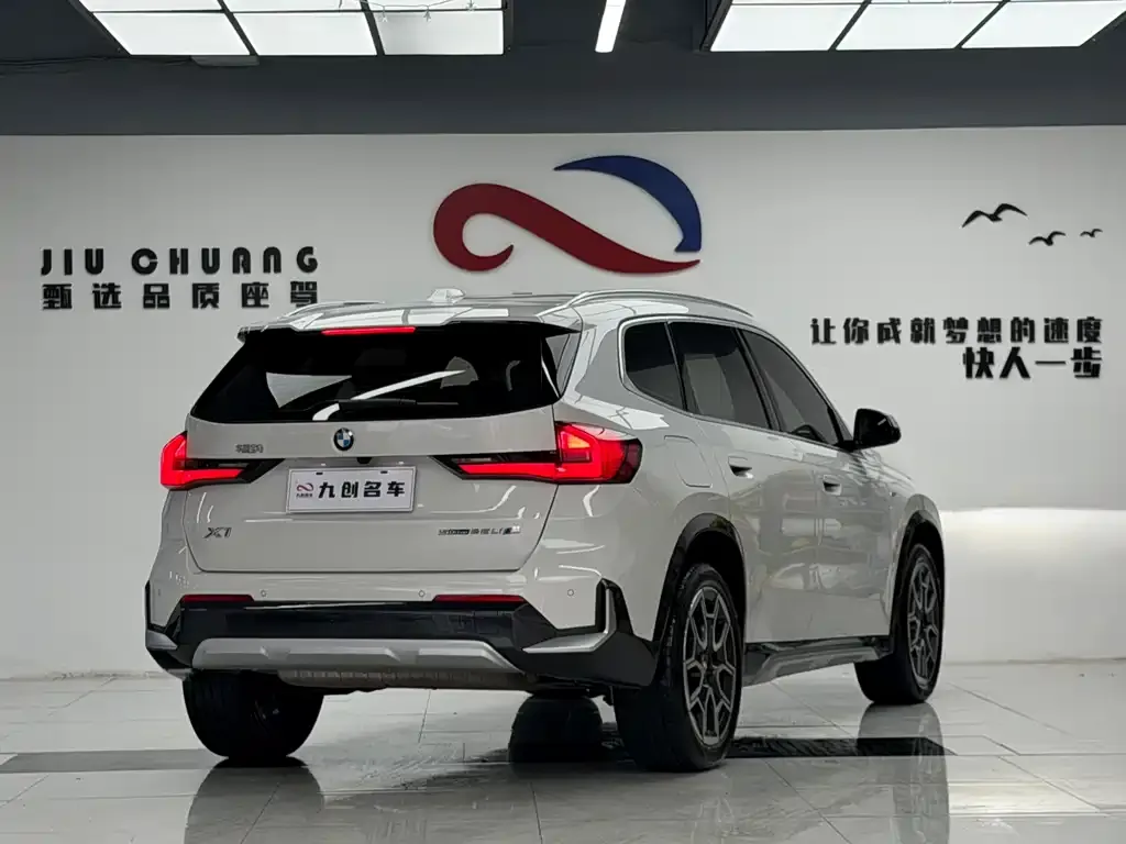 BMW X1 2024 из CN, фото 7