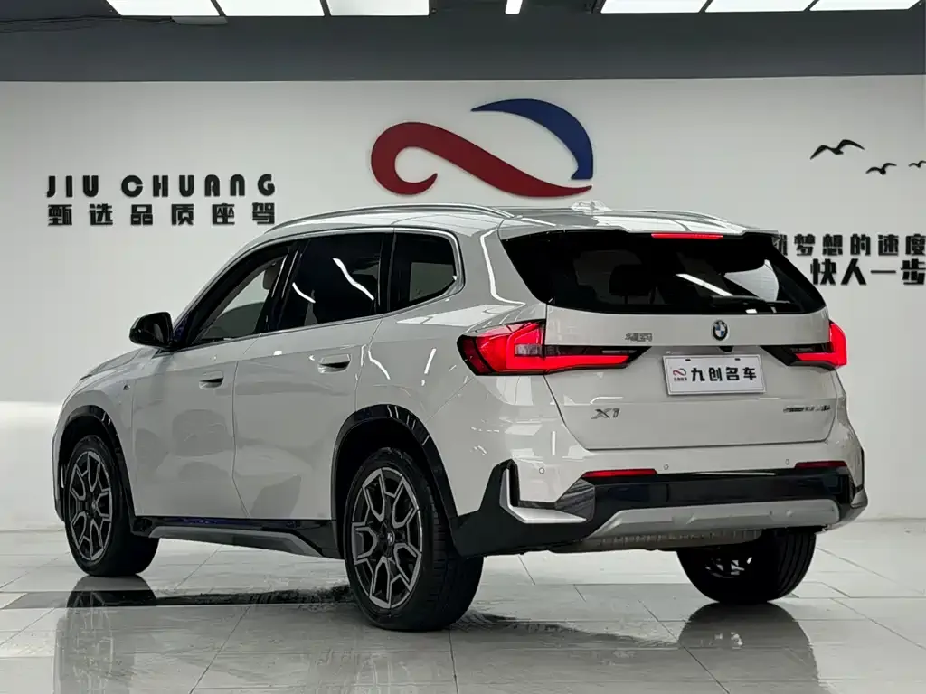 BMW X1 2024 из CN, фото 6