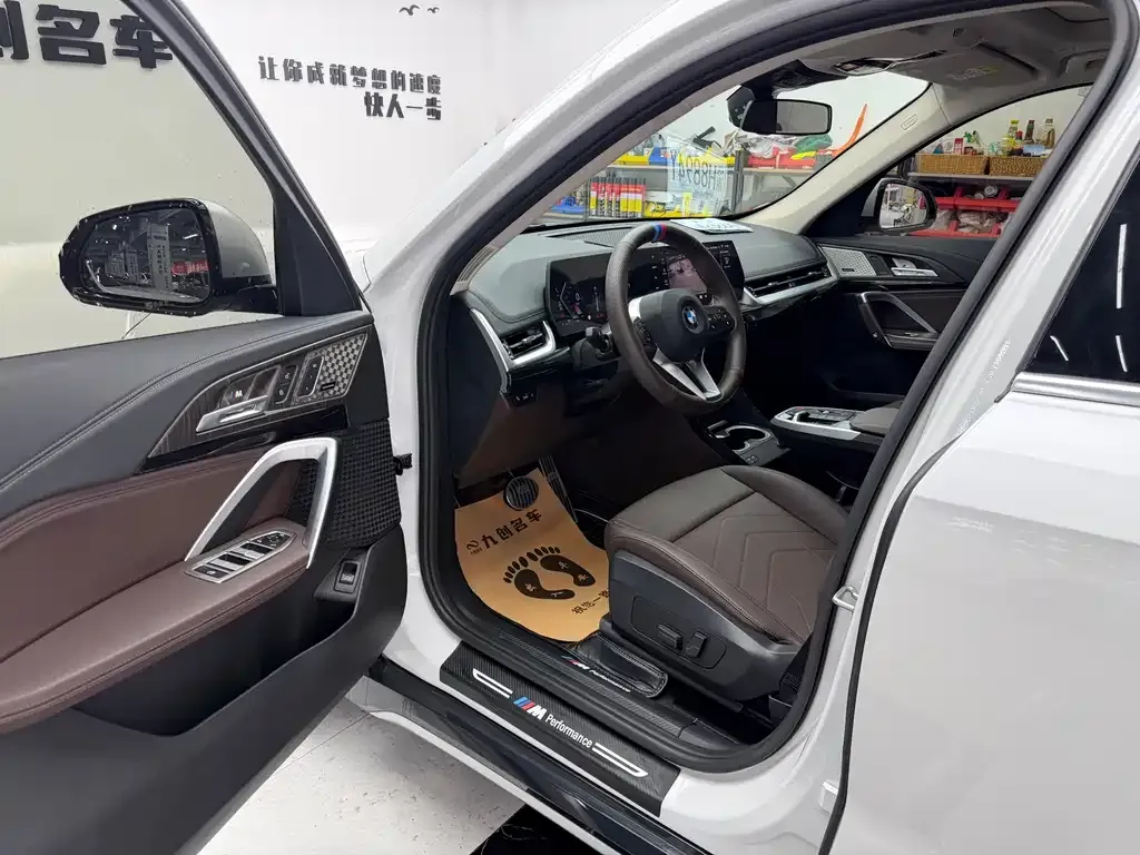 BMW X1 2024 из CN, фото 10