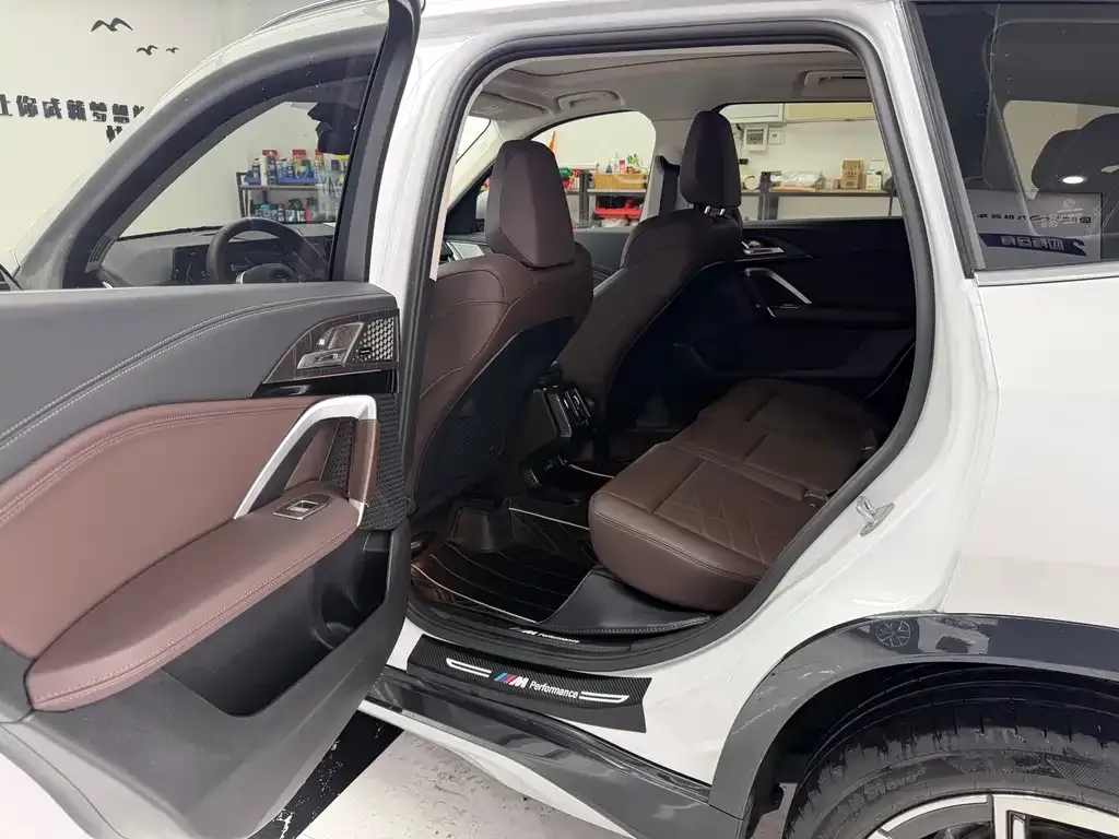 BMW X1 2024 из CN, фото 5