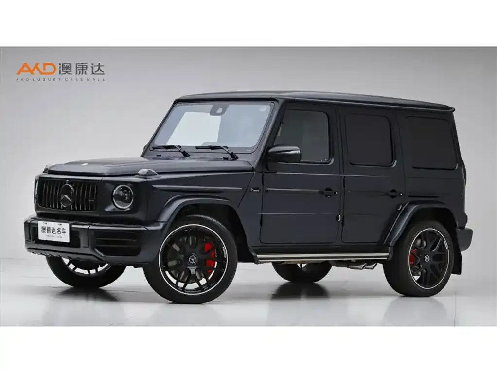 Mercedes-Benz G-Class AMG