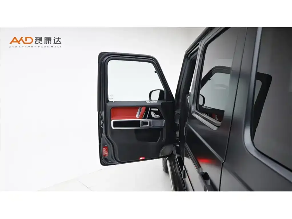 Mercedes-Benz G-Class AMG 2022 из CN, фото 5
