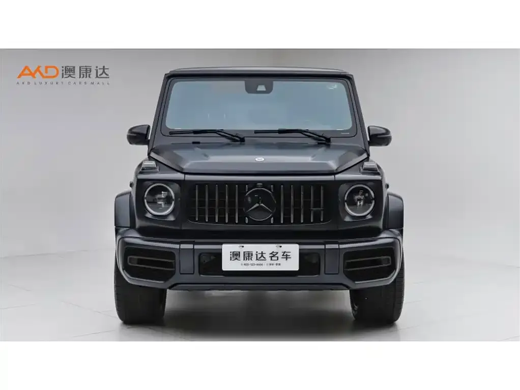 Mercedes-Benz G-Class AMG 2022 из CN, фото 7
