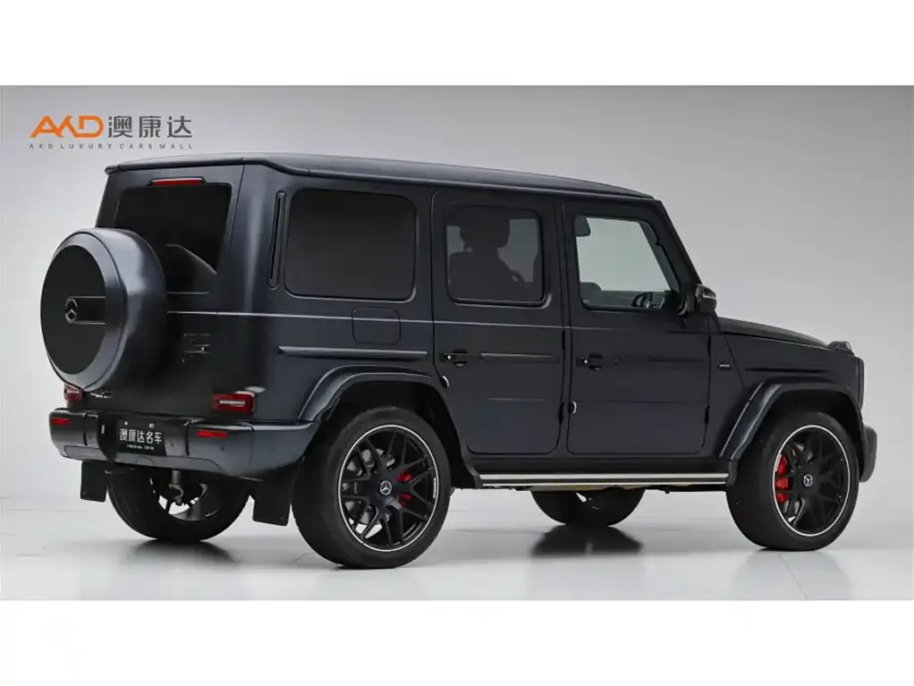 Mercedes-Benz G-Class AMG 2022 из CN, фото 2