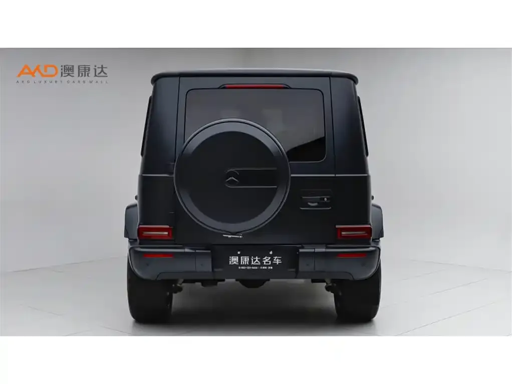 Mercedes-Benz G-Class AMG 2022 из CN, фото 3