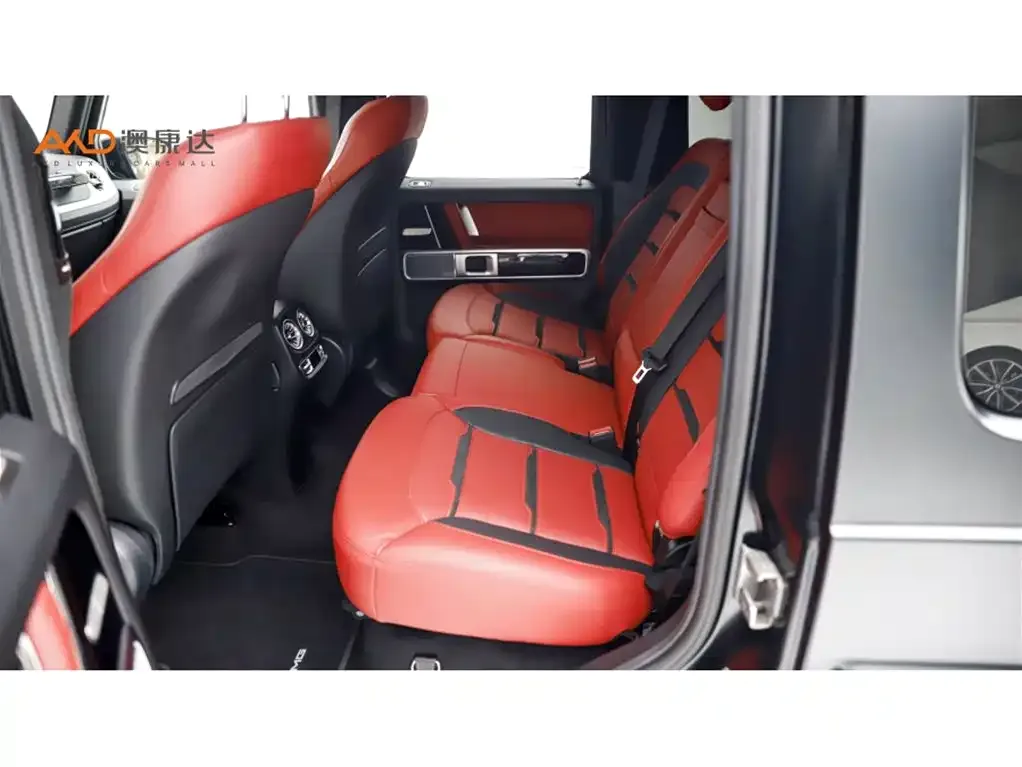 Mercedes-Benz G-Class AMG 2022 из CN, фото 8