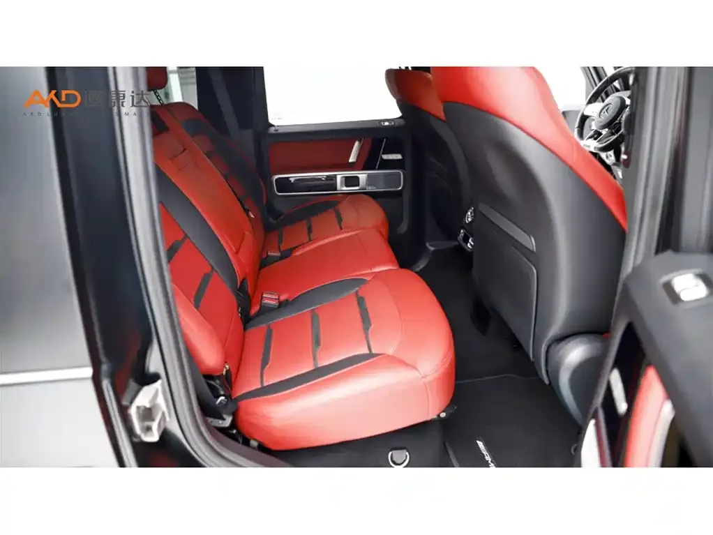 Mercedes-Benz G-Class AMG 2022 из CN, фото 6