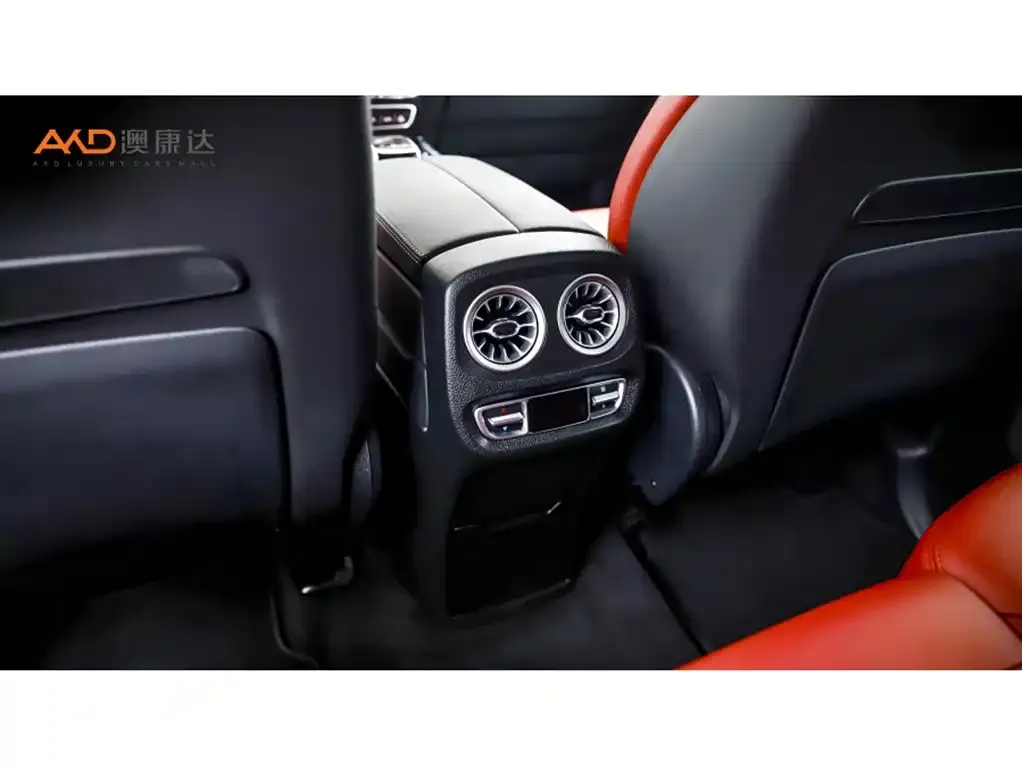 Mercedes-Benz G-Class AMG 2022 из CN, фото 10