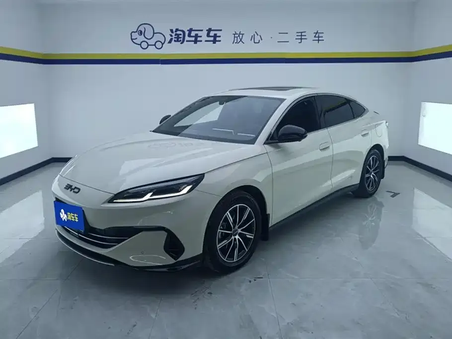 BYD Seal 06 — фото 1