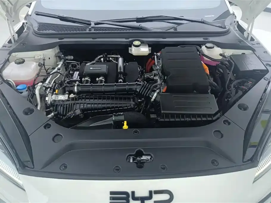 BYD Seal 06 — фото 4