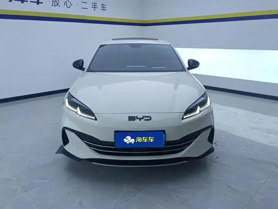 BYD Seal 06 — фото 7