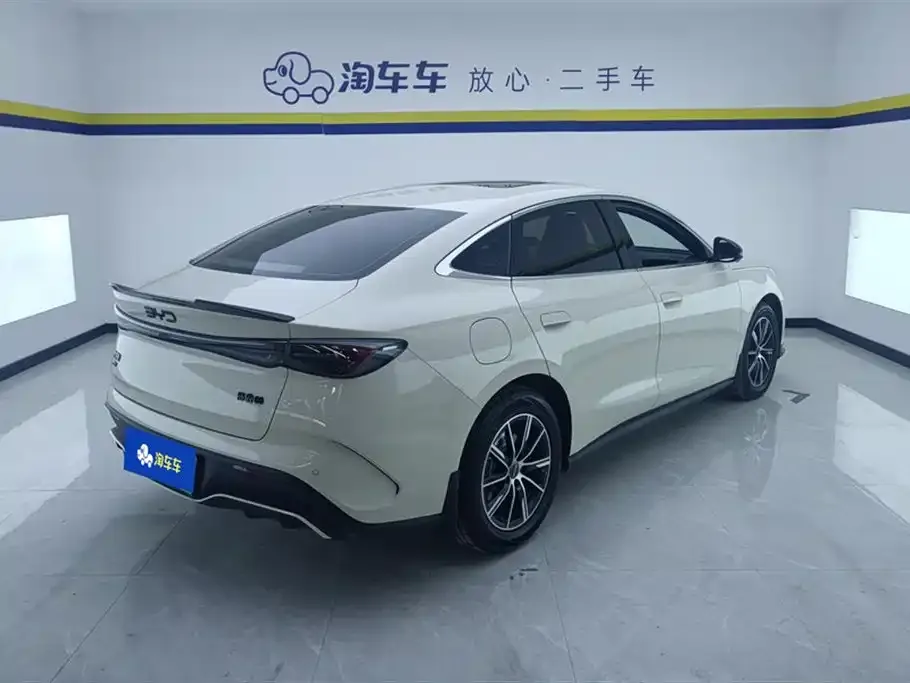 BYD Seal 06 — фото 3