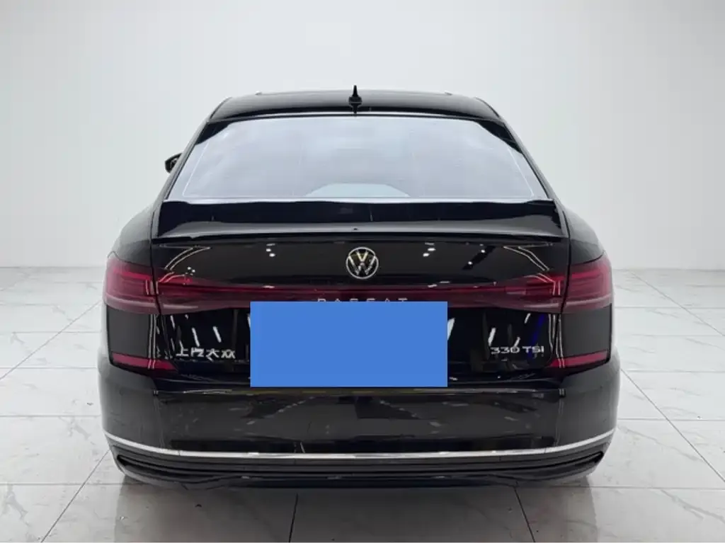 Volkswagen Passat — фото 2