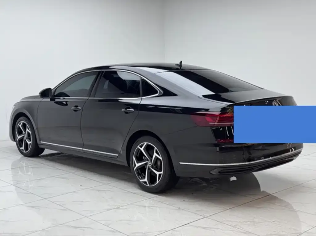 Volkswagen Passat — фото 3