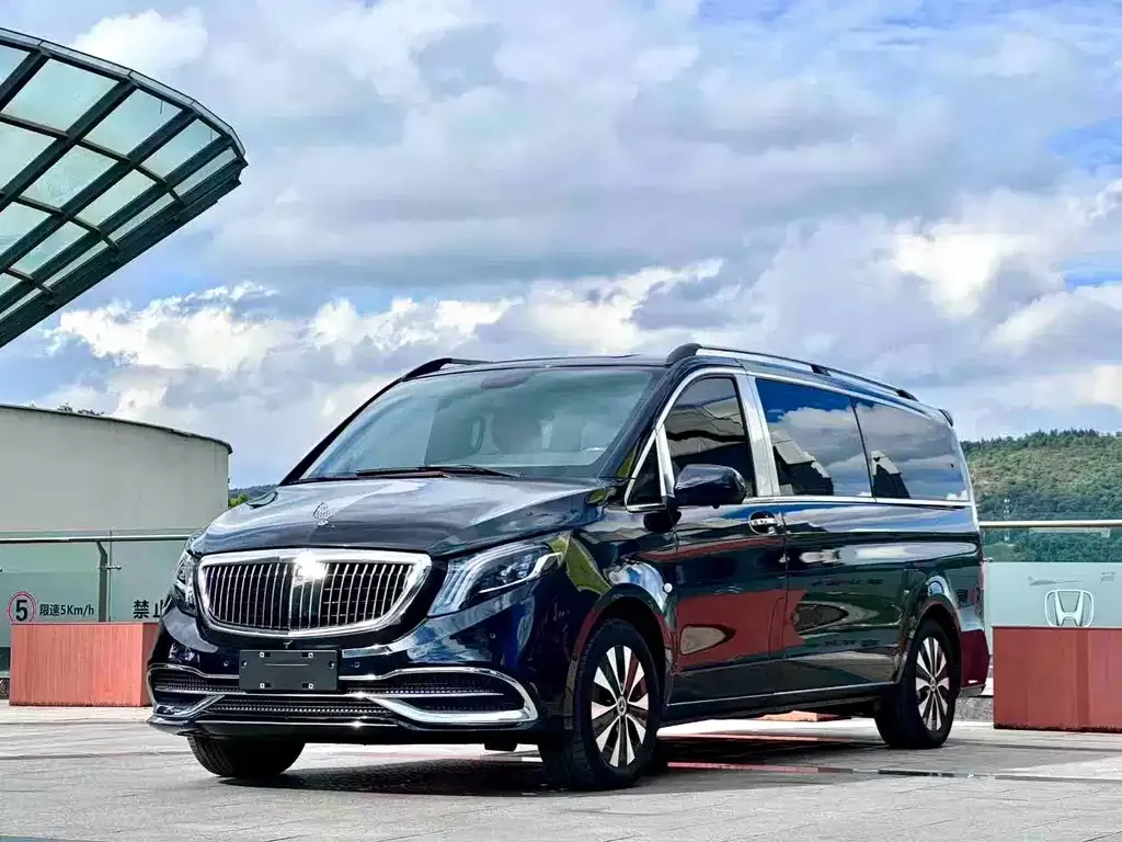 Mercedes-Benz Vito — фото 1