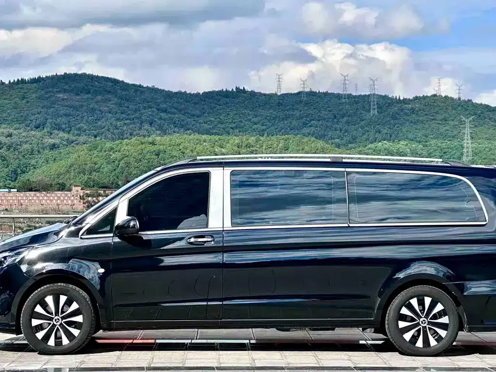 Mercedes-Benz Vito — фото 8