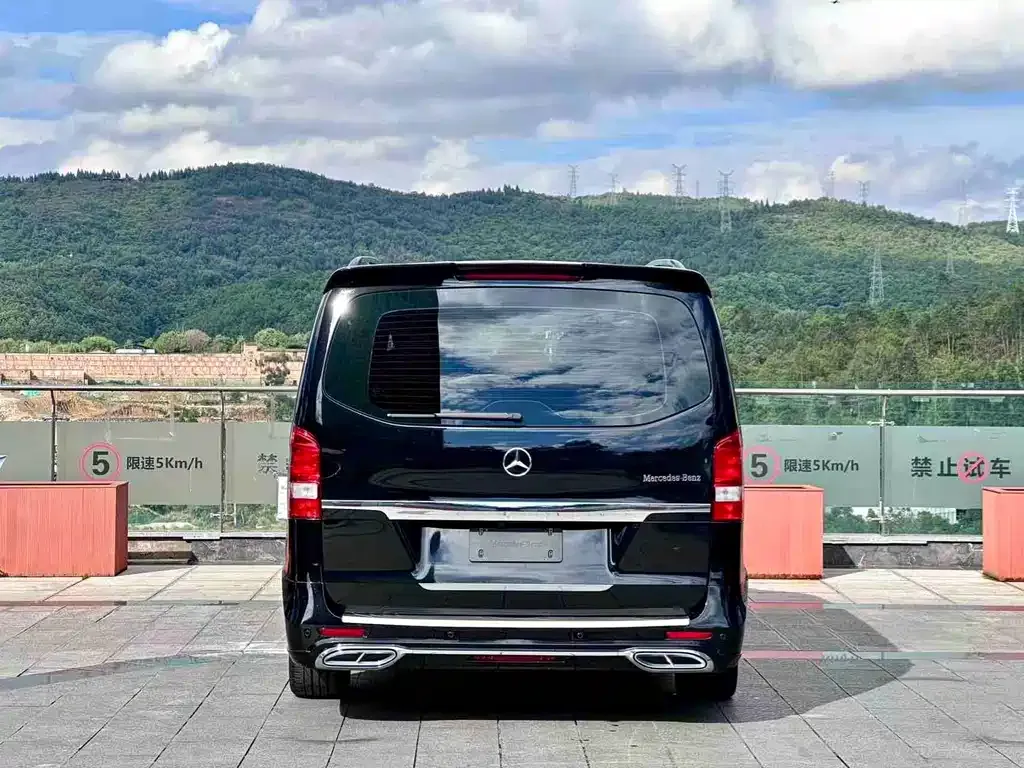 Mercedes-Benz Vito — фото 5