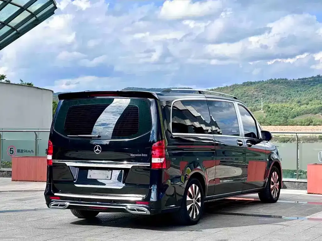 Mercedes-Benz Vito — фото 9
