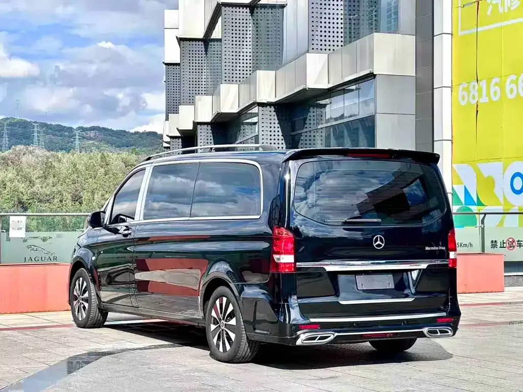 Mercedes-Benz Vito — фото 4