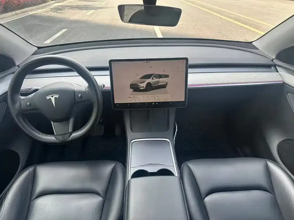 Tesla Model Y — фото 2