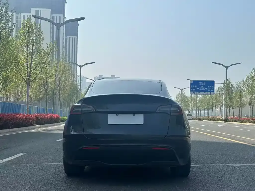 Tesla Model Y — фото 7