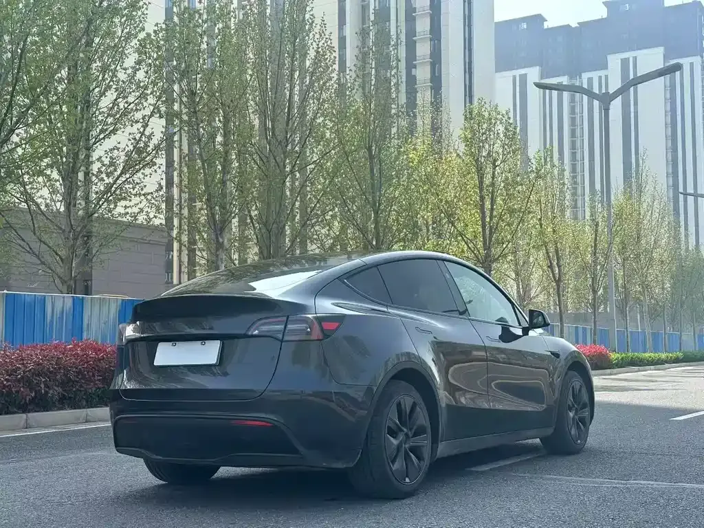 Tesla Model Y — фото 9