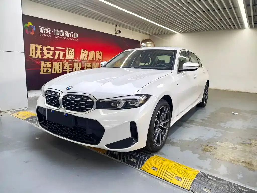 BMW 3 Series — фото 1