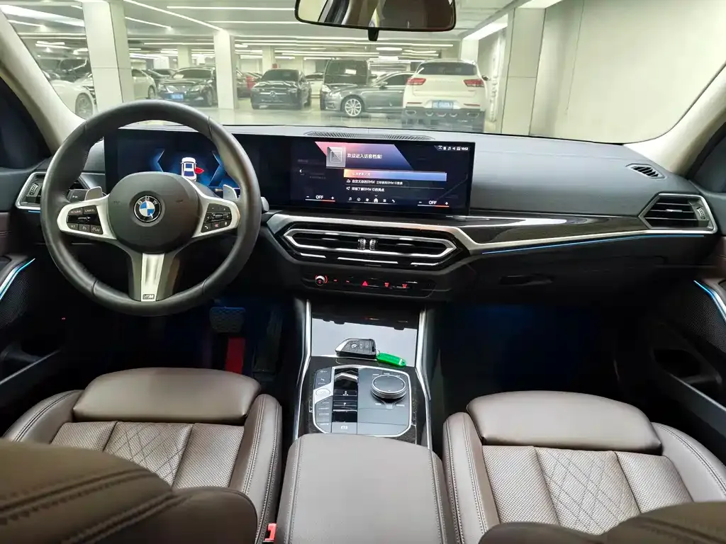 BMW 3 Series — фото 10