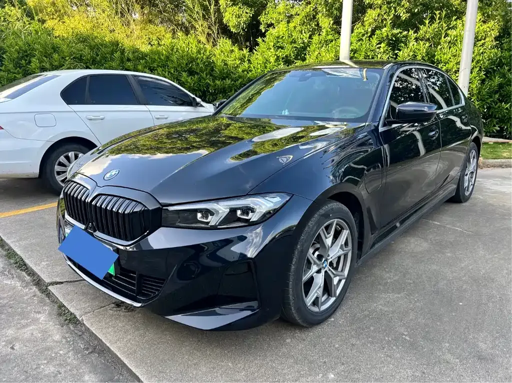 BMW i3 — фото 1