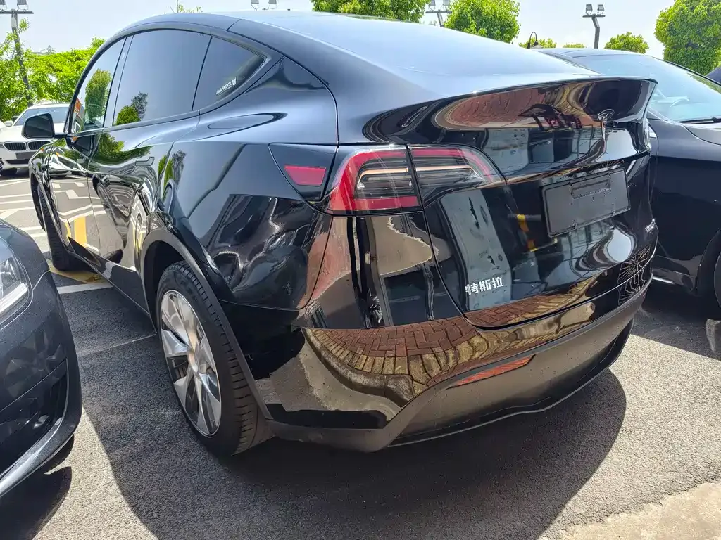 Tesla Model Y — фото 9