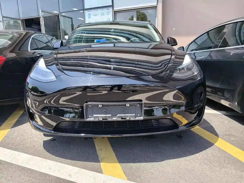 Tesla Model Y — фото 7