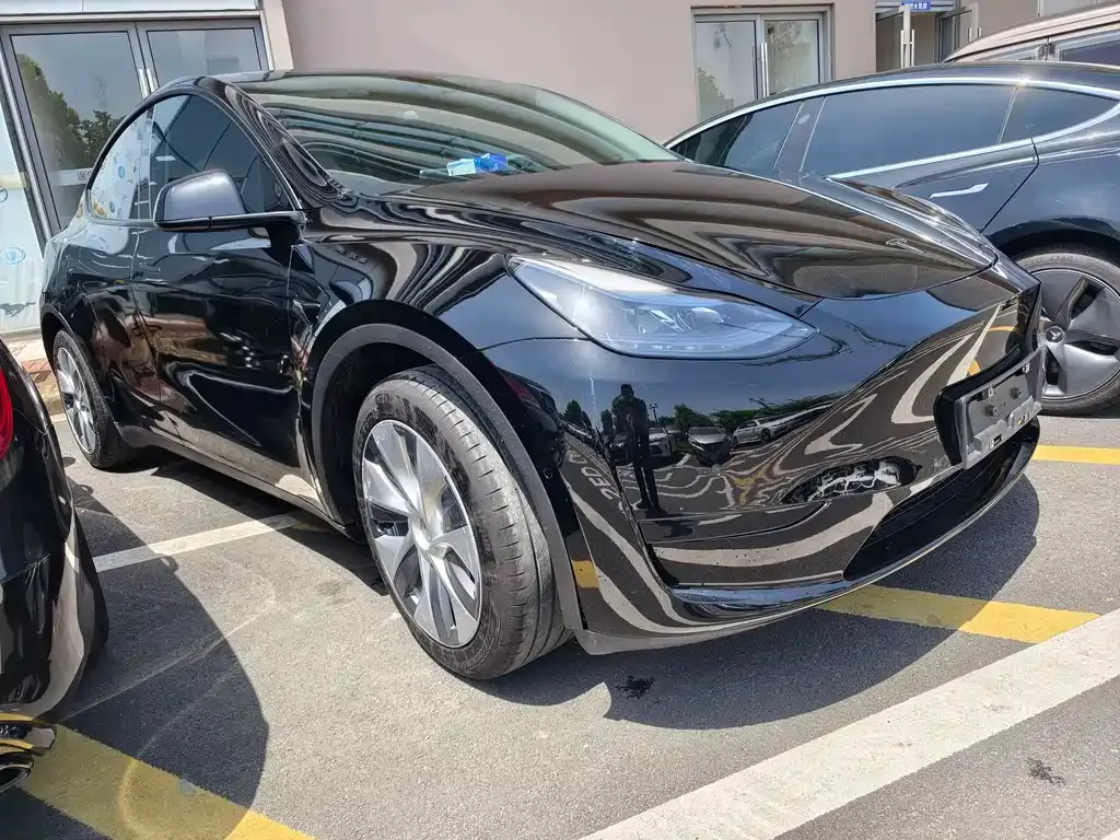 Tesla Model Y — фото 6