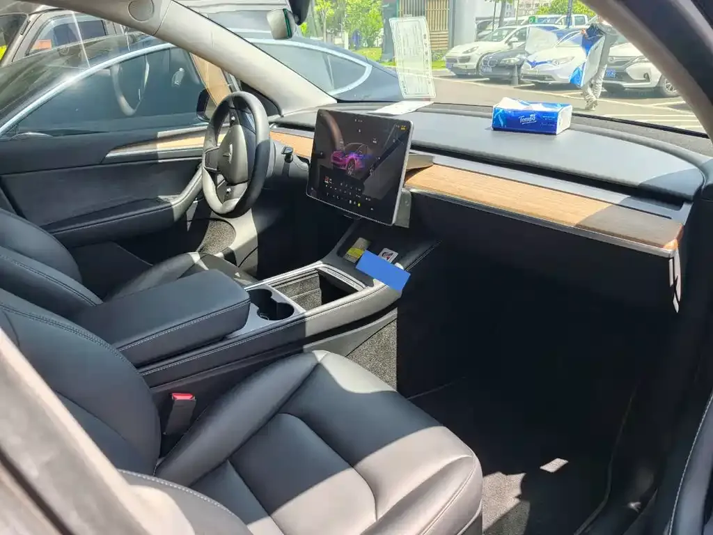 Tesla Model Y — фото 4