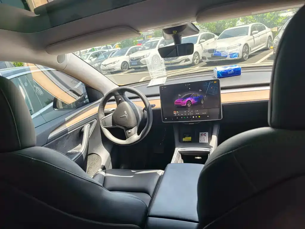 Tesla Model Y — фото 3