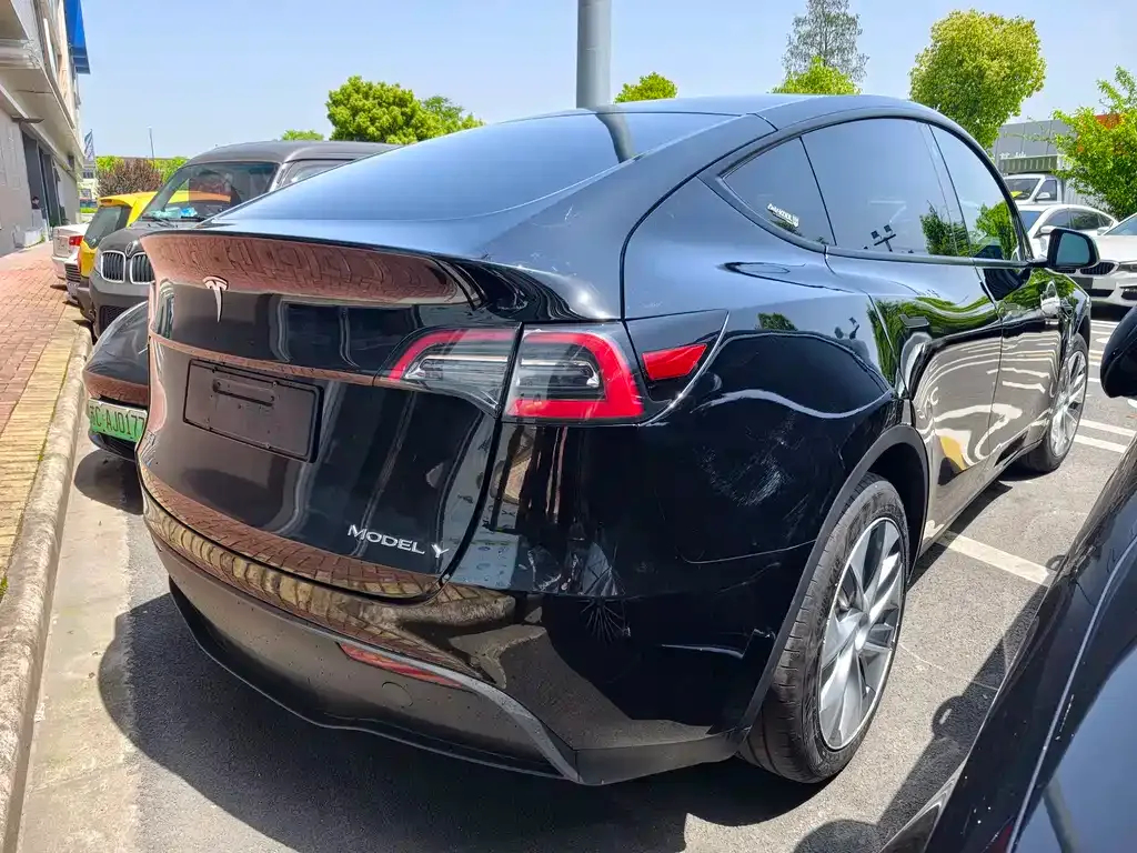 Tesla Model Y — фото 8