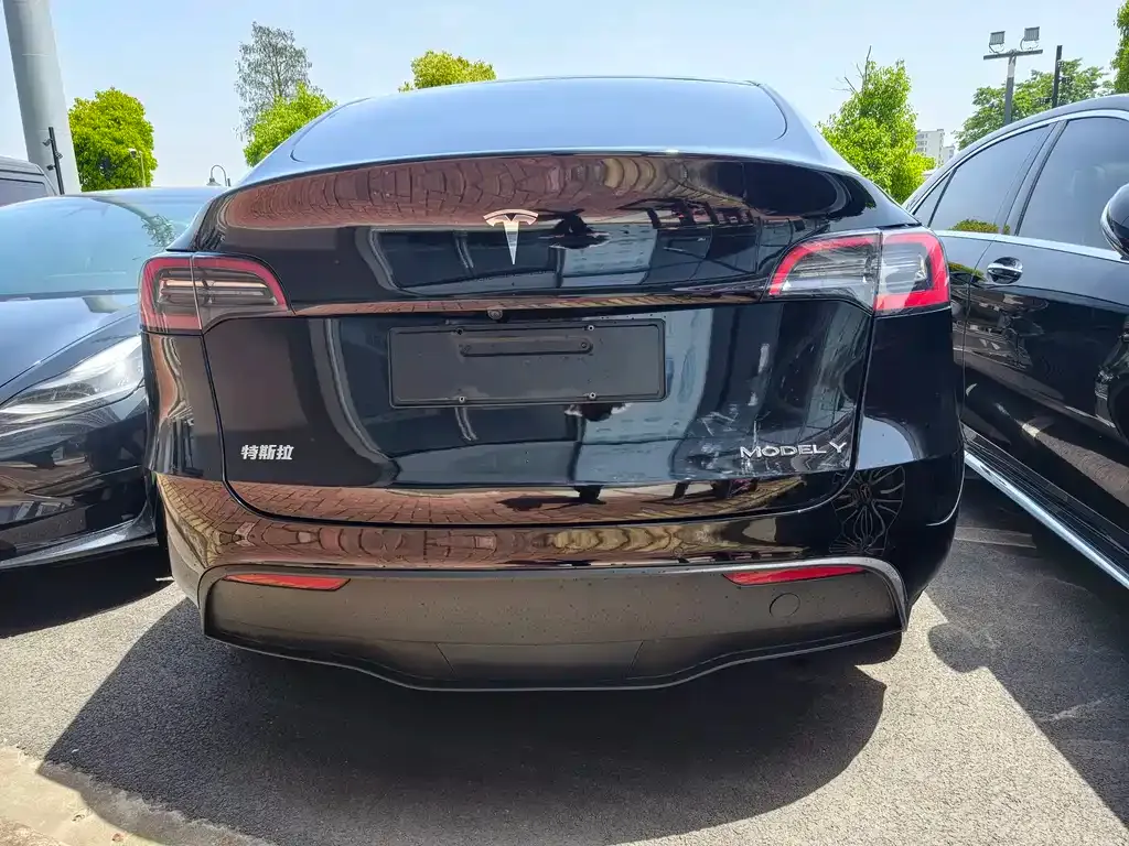 Tesla Model Y — фото 5