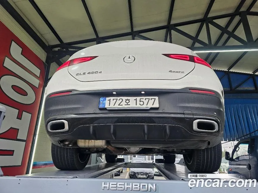 Mercedes-Benz GLE-Class 2022 из KR, фото 2
