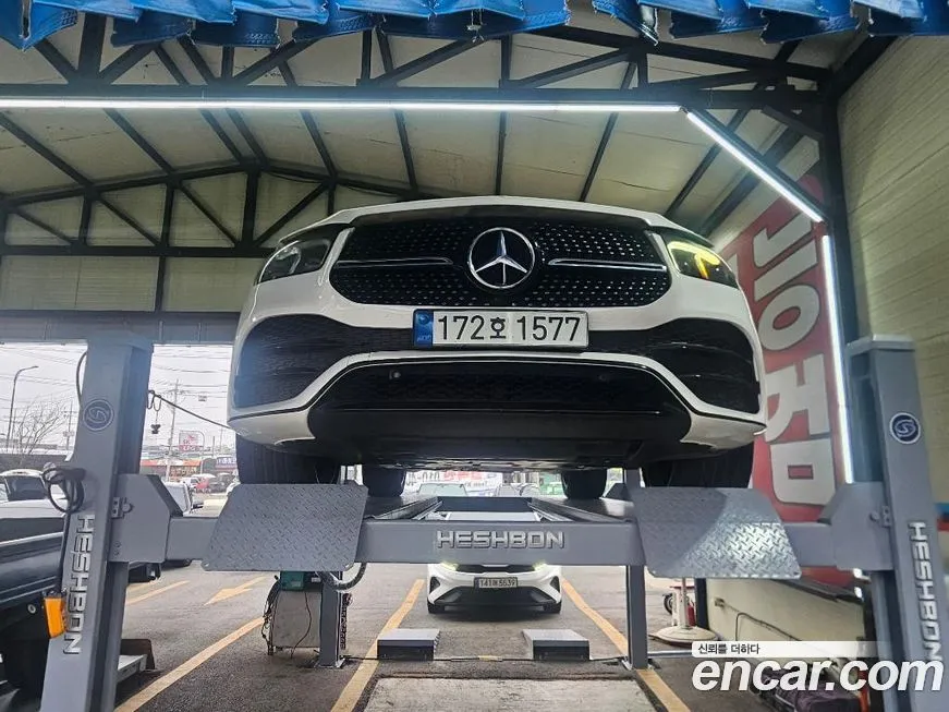Mercedes-Benz GLE-Class 2022 из KR, фото 3