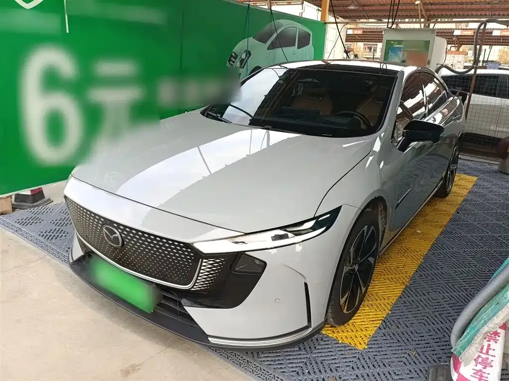 Mazda EZ-6 2025 из CN, фото 5