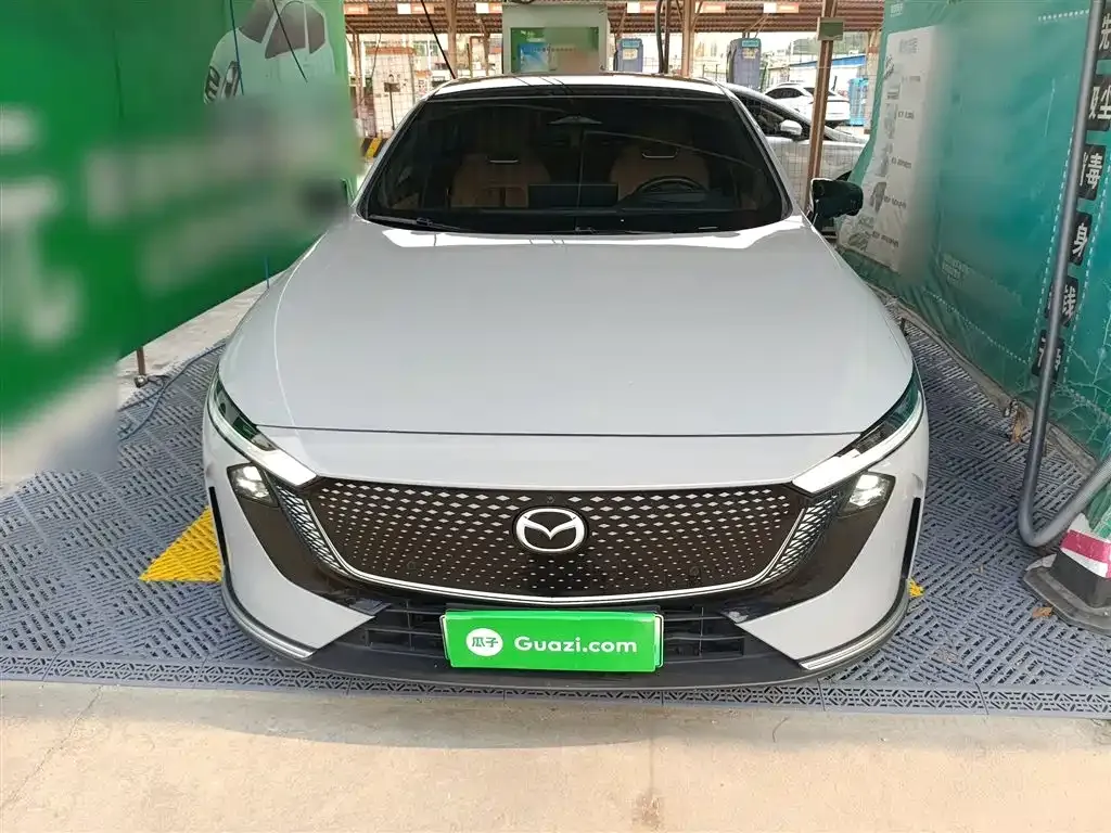 Mazda EZ-6 2025 из CN, фото 8
