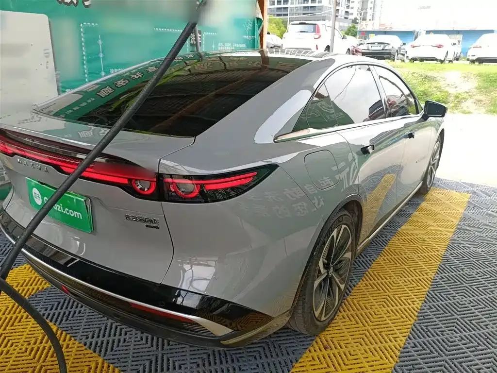 Mazda EZ-6 2025 из CN, фото 10