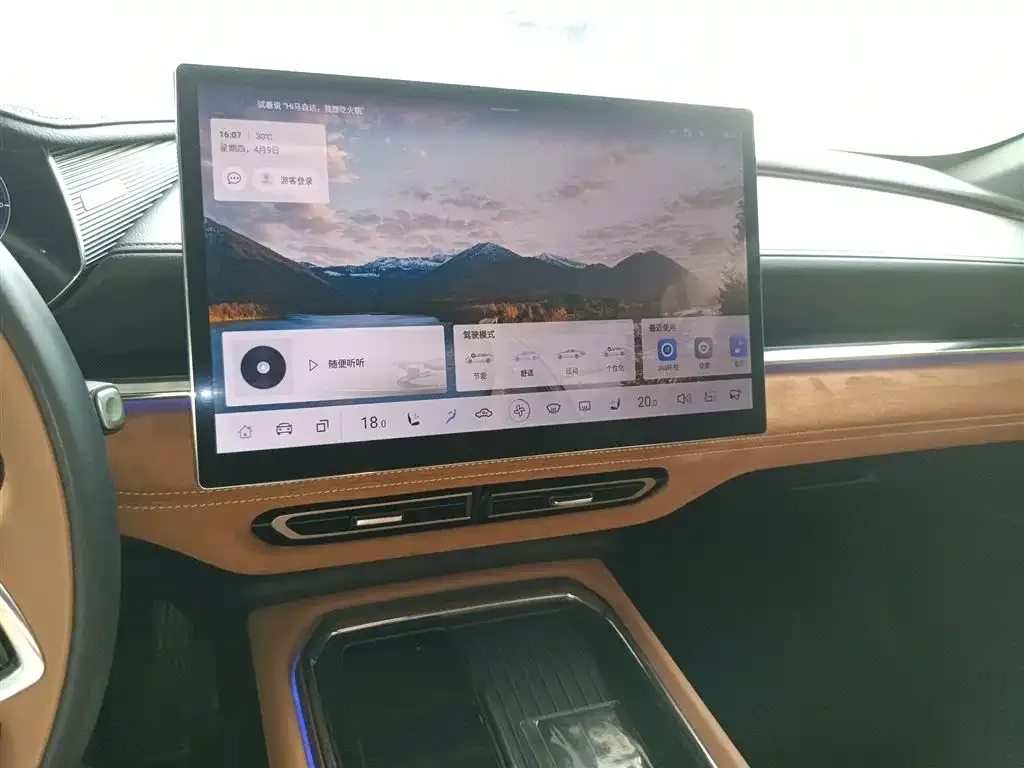 Mazda EZ-6 2025 из CN, фото 4